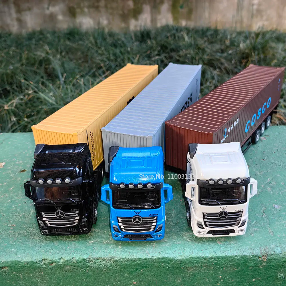 Diecast Alloy Truck Car Model l Toys Boys Gifts