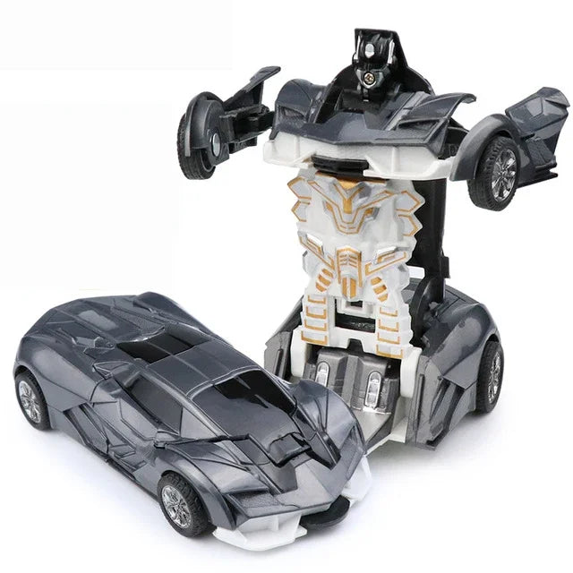 Robot Diecasts Toy Boys Gifts Children Toy
