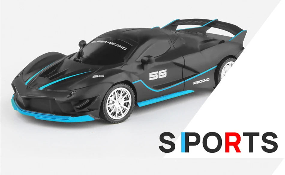 Remote Control Sports Cars Children Boys Girls Toys