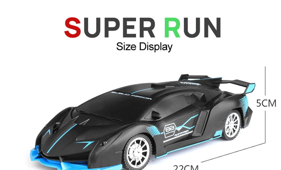 Remote Control Sports Cars Children Boys Girls Toys