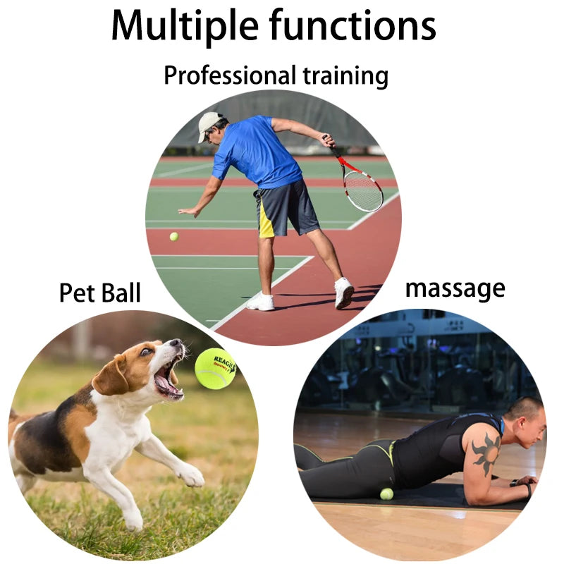 Tennis Balls Outdoor Sports Professtiona Trainingl Tennis