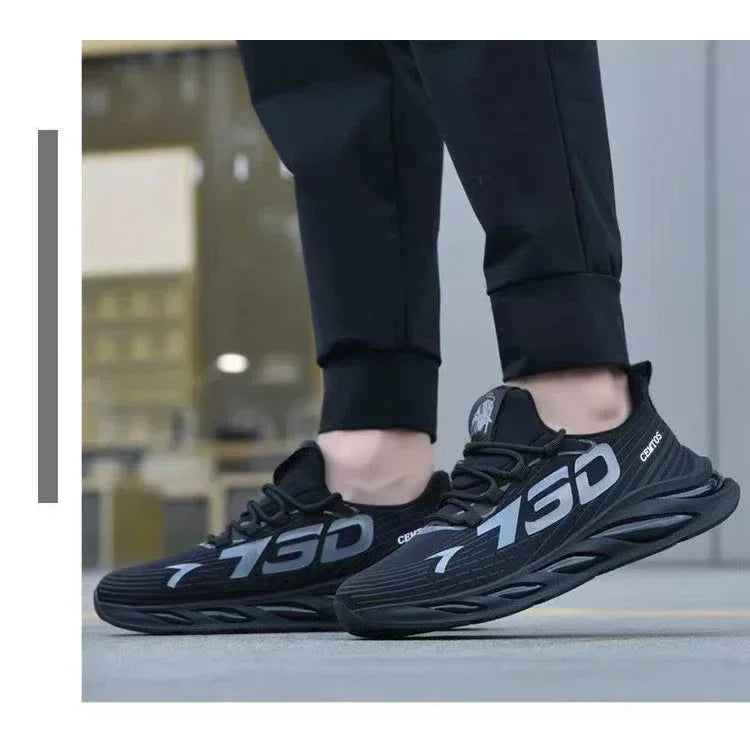 Running Shoes Outdoor Walking Training Tennis Shoes