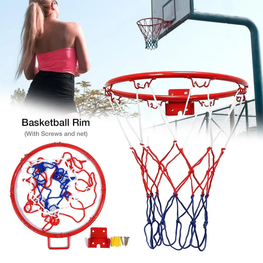 Hanging Basketball Wall Sports Netting Indoor Outdooor
