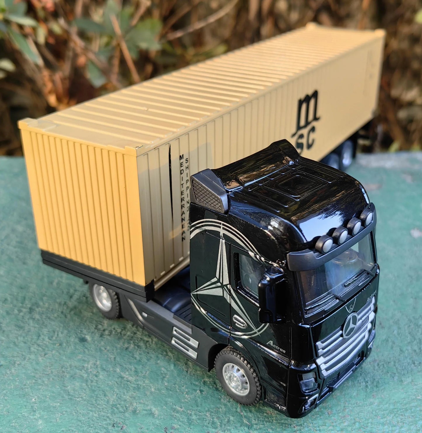 Diecast Alloy Truck Car Model l Toys Boys Gifts