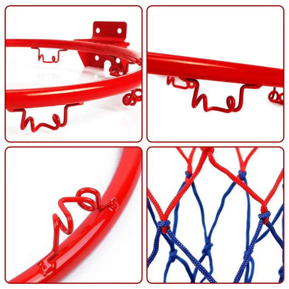 Hanging Basketball Wall Sports Netting Indoor Outdooor