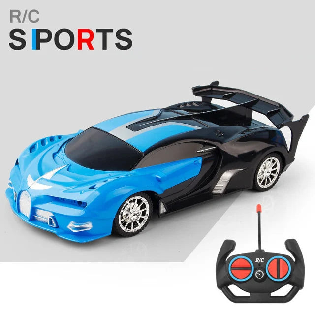 Remote Control Sports Cars Children Boys Girls Toys