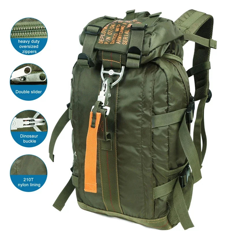 Travel Hiking Backpack for Men