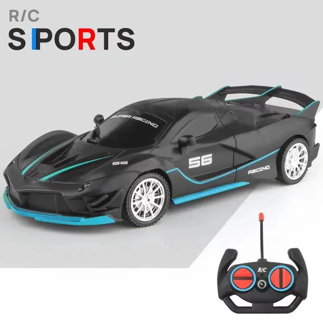Remote Control Sports Cars Children Boys Girls Toys