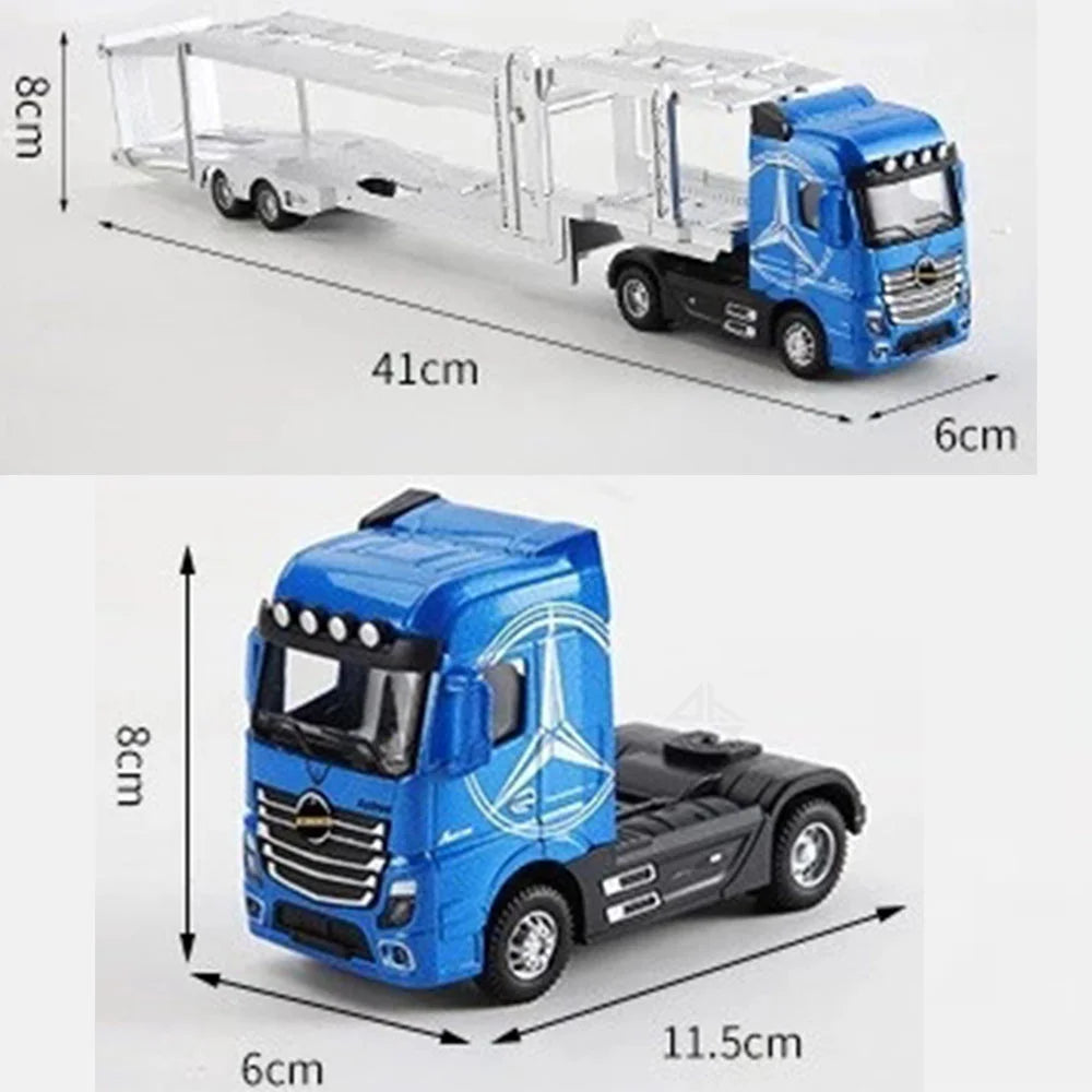 Diecast Alloy Truck Car Model l Toys Boys Gifts