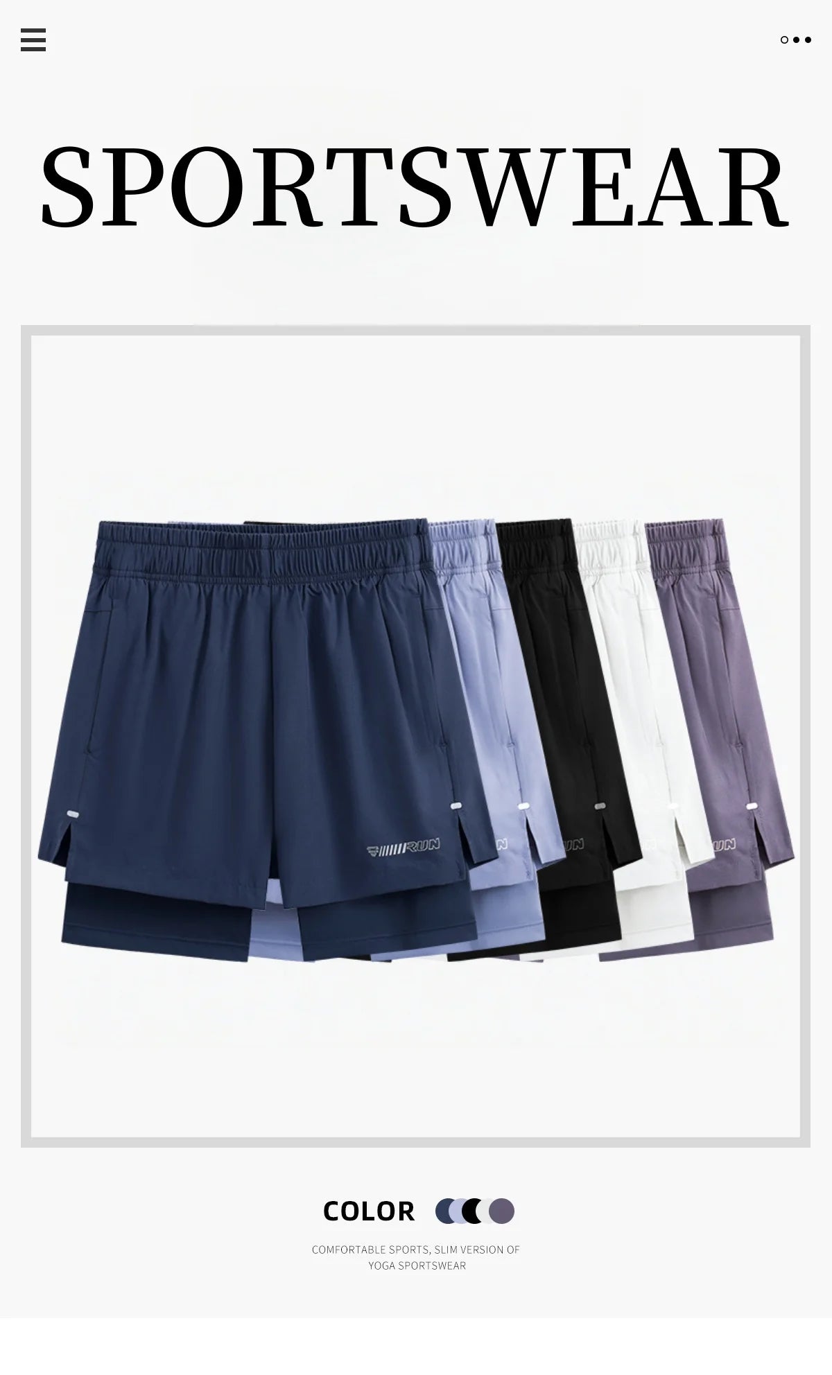 Women Running Shorts High Waist Quick Dry Gym