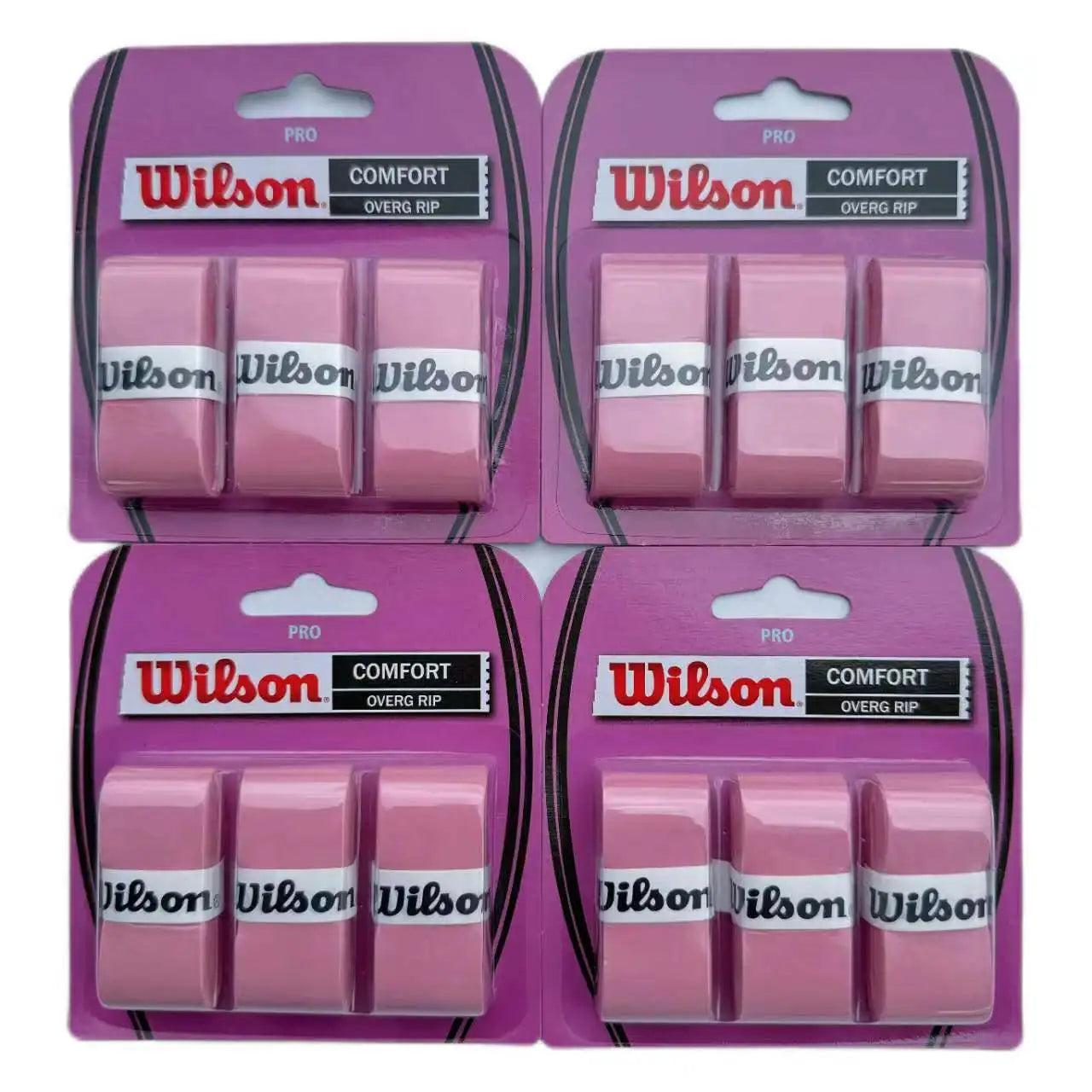 Wilson Tennis Padel Racket Sweatband Badminton Accessories