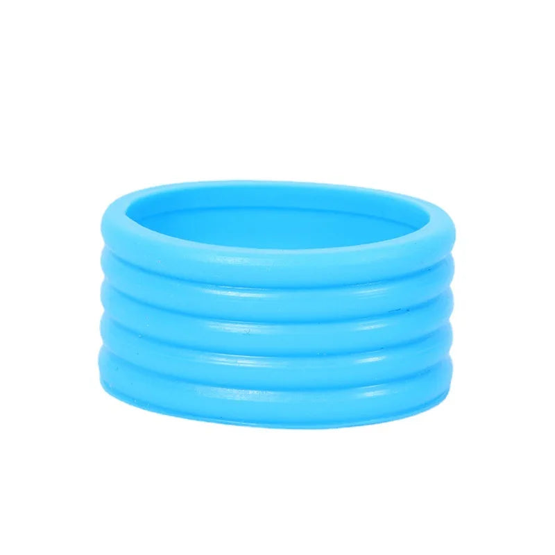 Silicone Tennis Racket Grip Tennis Accessories 4Pcs