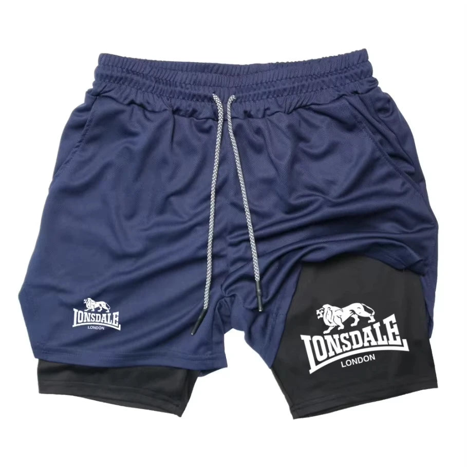 Men Gym Workout Phone Pocket Towel Loop