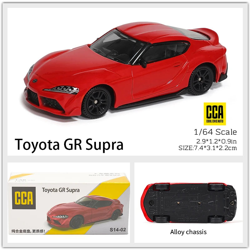 BMW Aventador die-casting car model collection gift toy