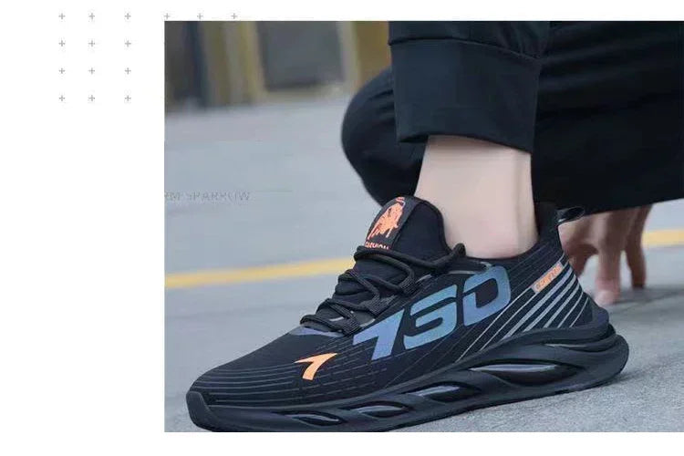 Running Shoes Outdoor Walking Training Tennis Shoes