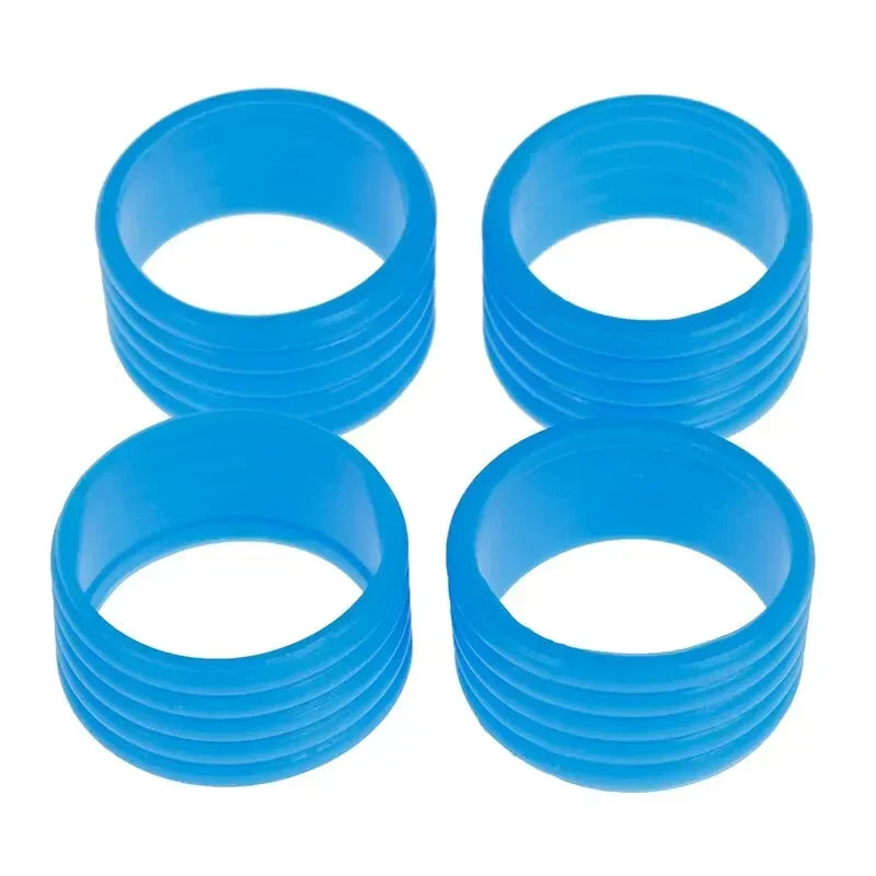 Silicone Tennis Racket Grip Tennis Accessories 4Pcs