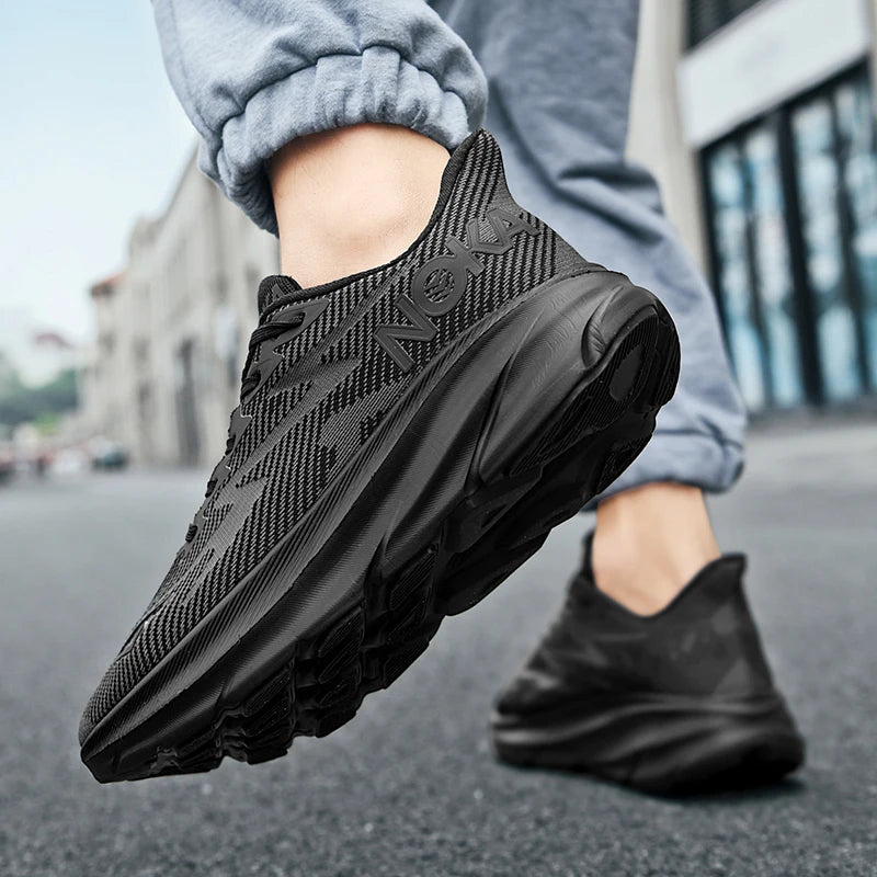 Men's road running sports tennis cross training
