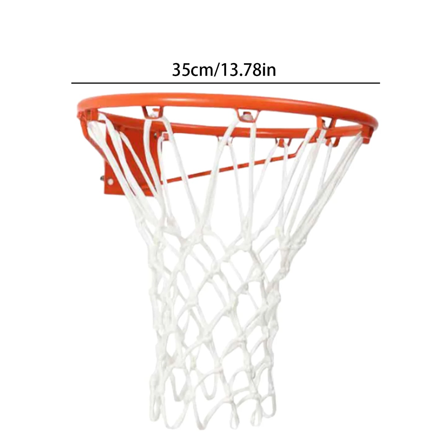 Hanging Basketball Wall Sports Netting Indoor Outdooor