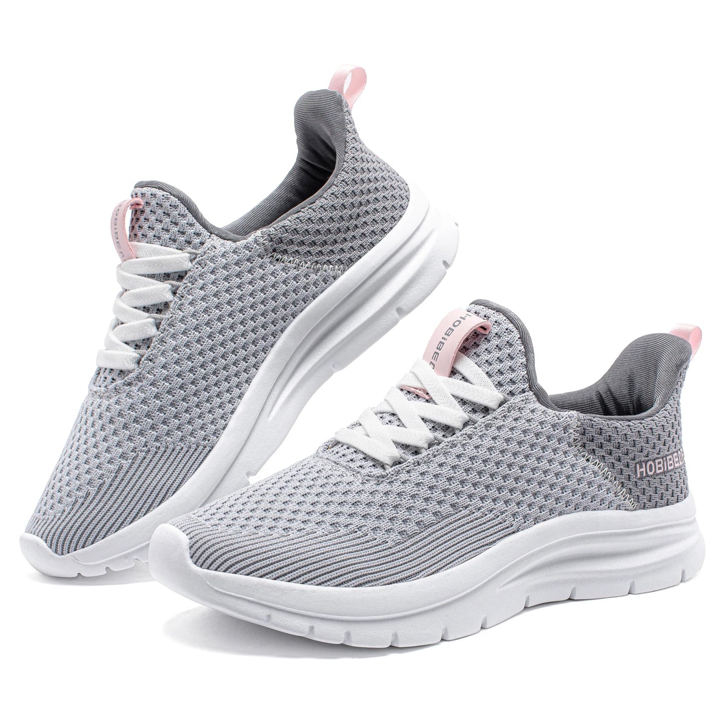 Women Running Sneakers Casual Mesh Tennis Shoes