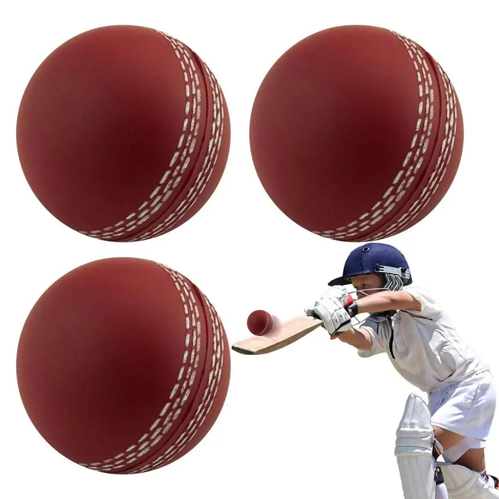 Cricket Ball Durable Training Balls Practice Portable Training