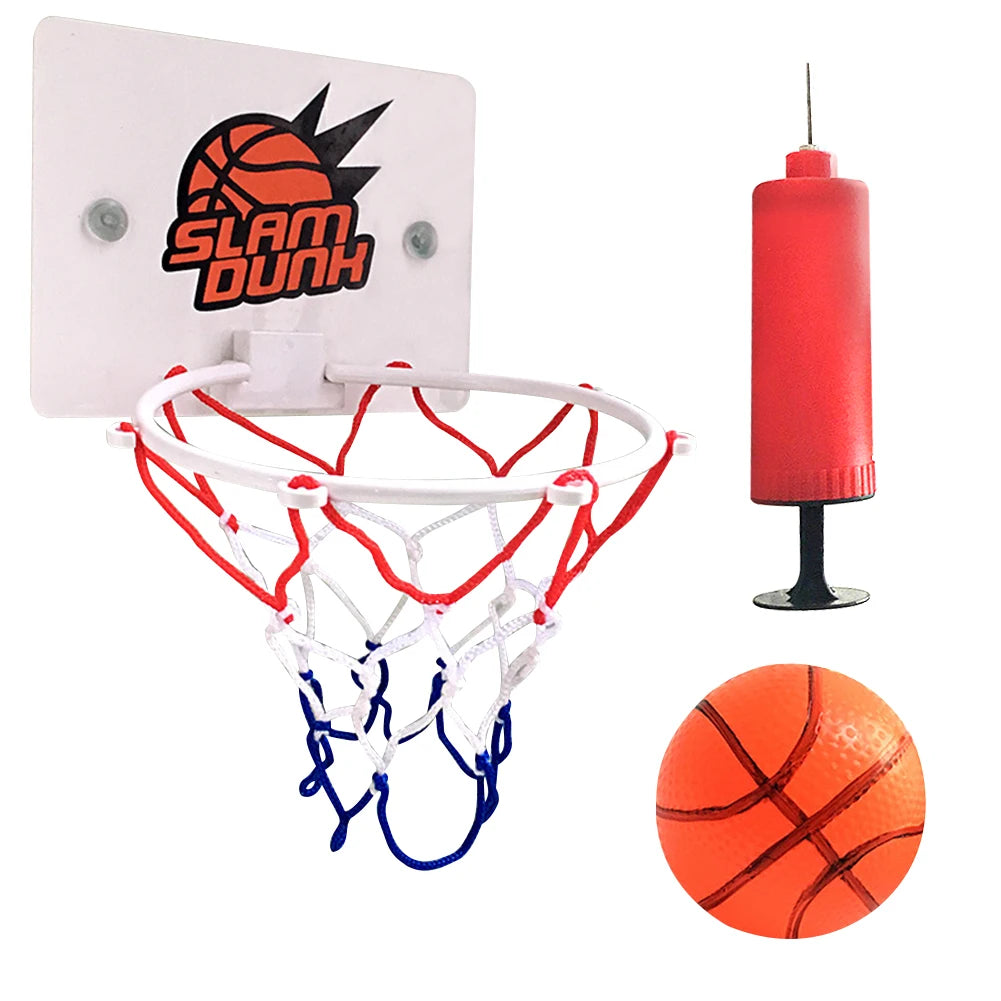 Basket Basket-ball Indoor Outdoor Parent-child Interactive Playing Toys