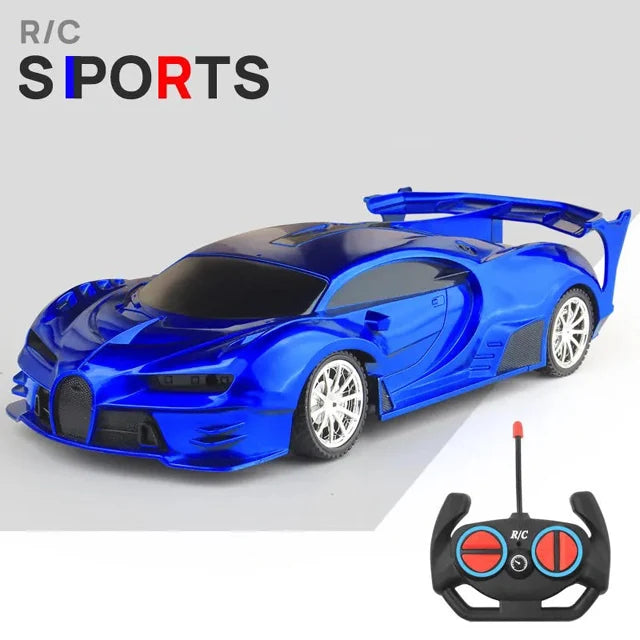Remote Control Sports Cars Children Boys Girls Toys