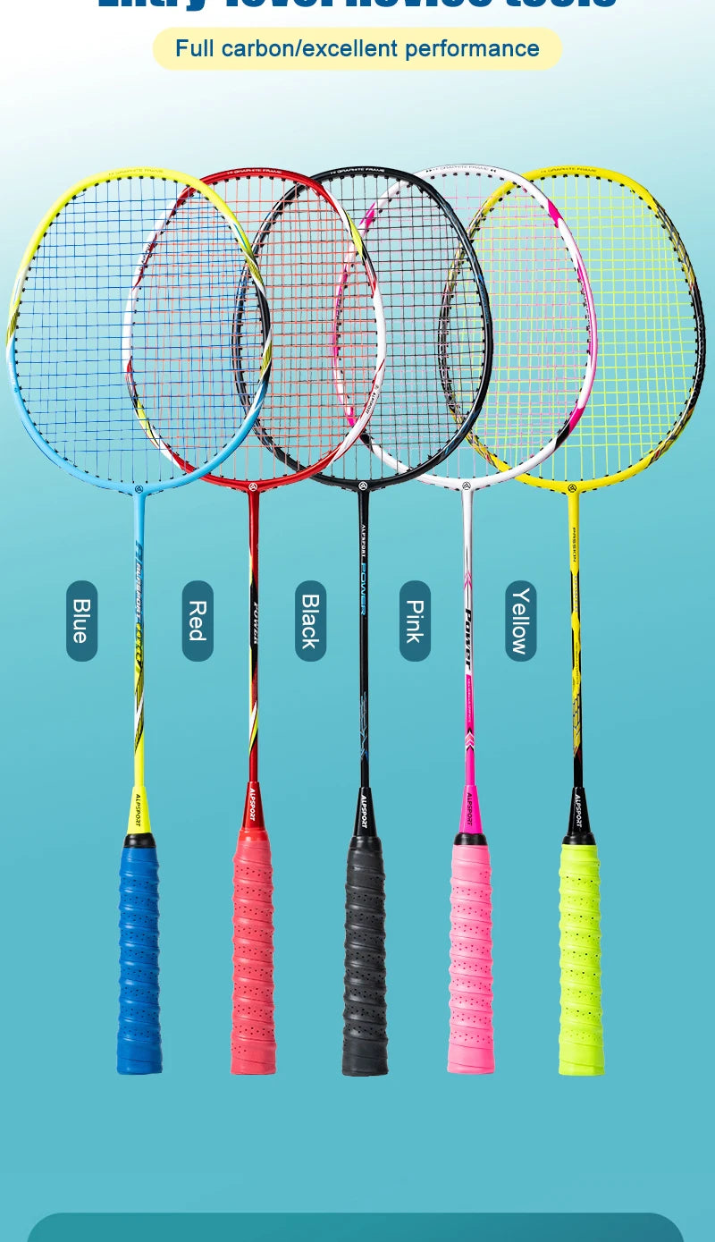 Badminton Training Ball US Approved Racket ALP