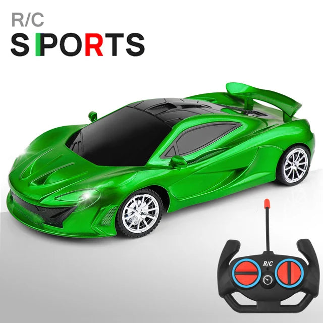 Remote Control Sports Cars Children Boys Girls Toys