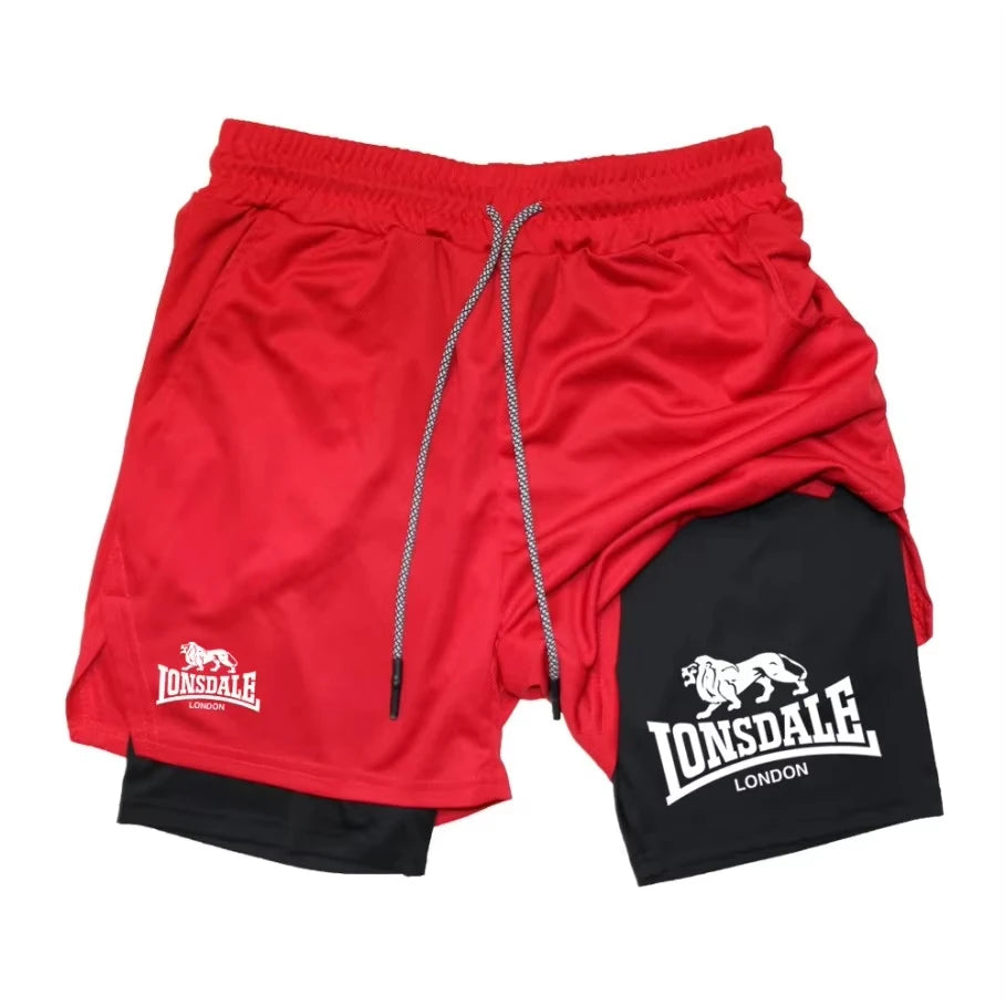 Men Gym Workout Phone Pocket Towel Loop