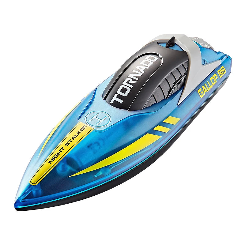 Water 2 Hours Endurance Speedboat Kids Toys Gifts
