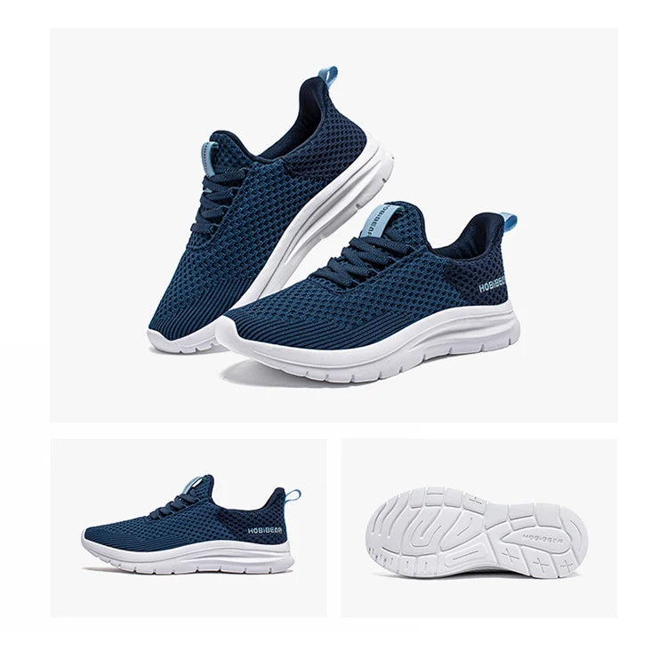 Women Running Sneakers Casual Mesh Tennis Shoes