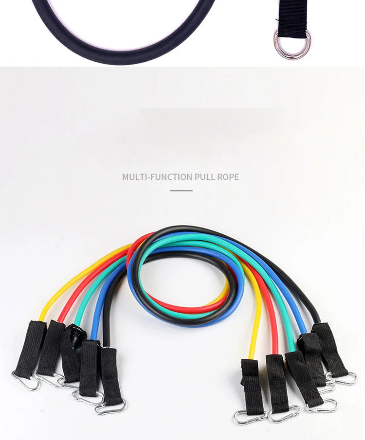 Golf Baseball Tennis Multi-function Pull Rope