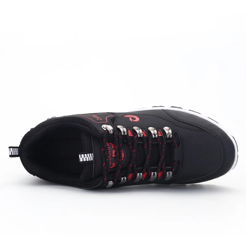Spring Autumn Winter Male Lightweight Walking Shoes
