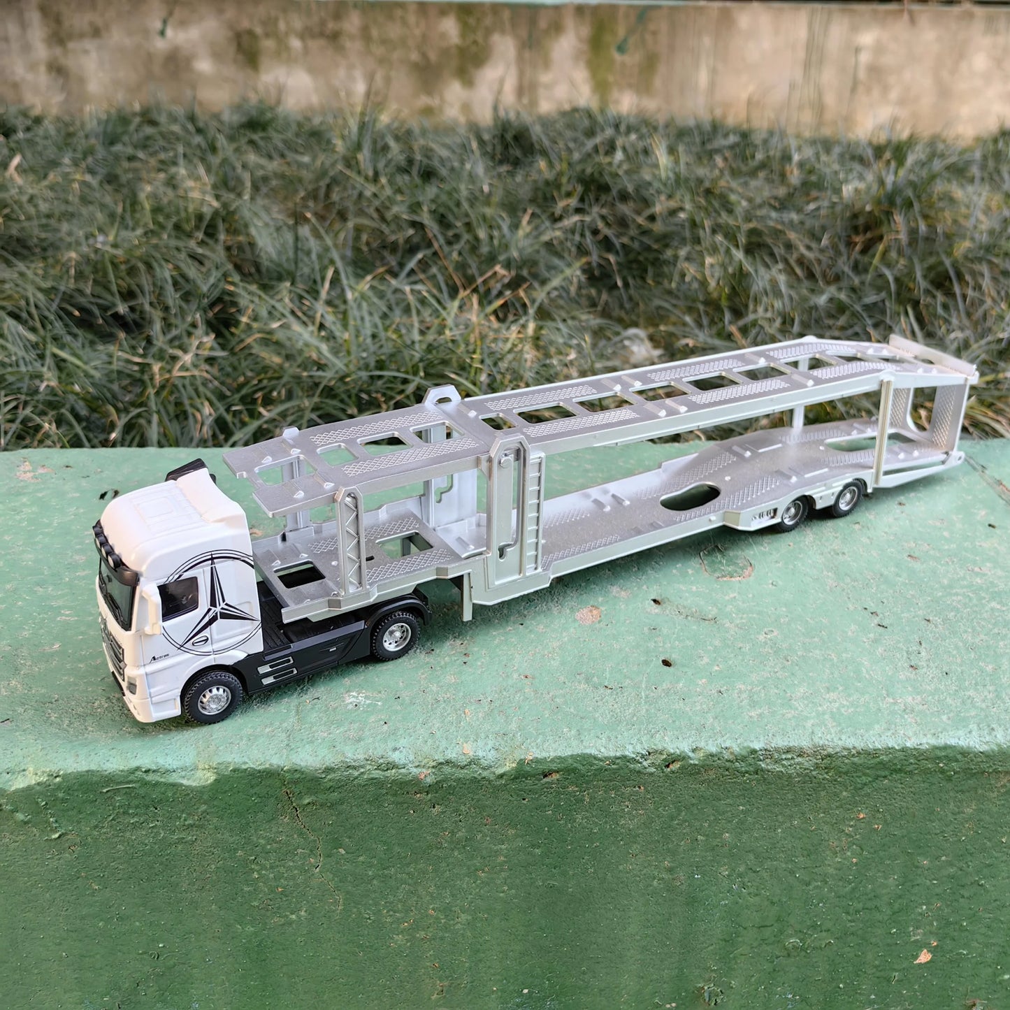 Diecast Alloy Truck Car Model l Toys Boys Gifts