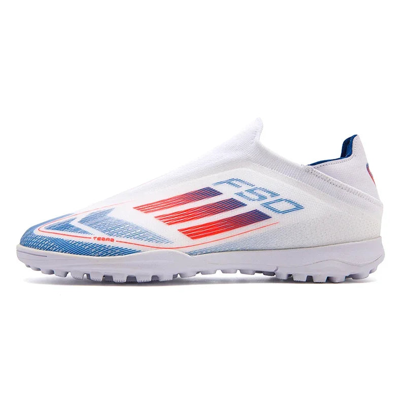 Men Football Boots TF/FG Society Original Indoor Low Cut Professional Soccer Shoes Unisex Football Shoes Ultralight Sport Wear
