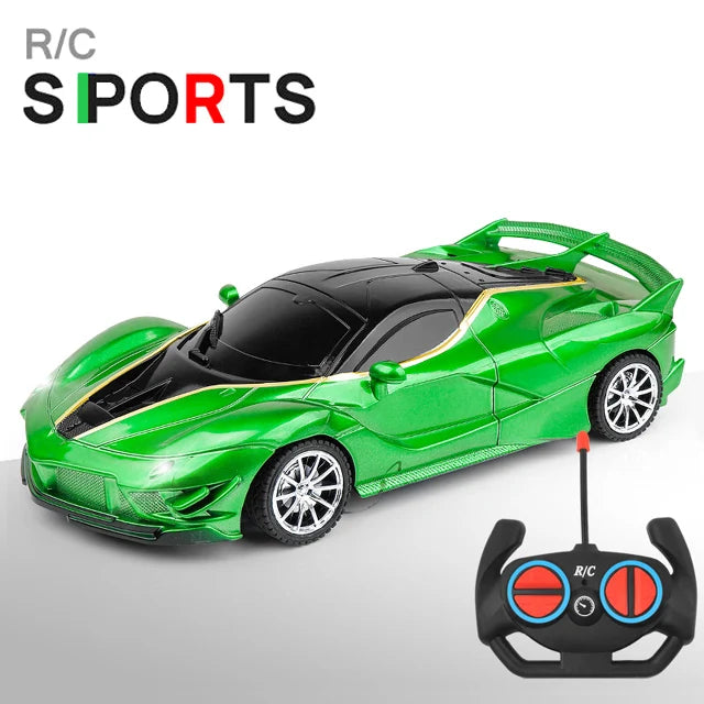 Remote Control Sports Cars Children Boys Girls Toys