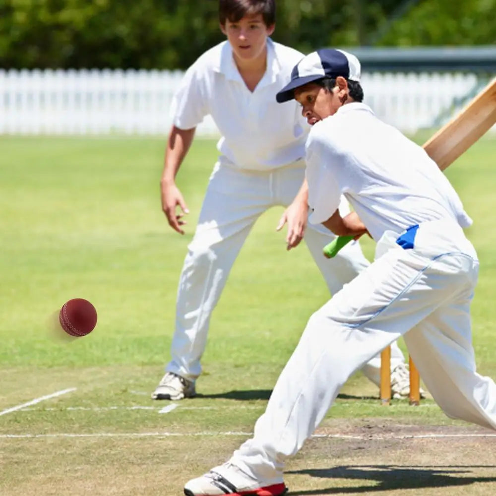 Cricket Ball Durable Training Balls Practice Portable Training