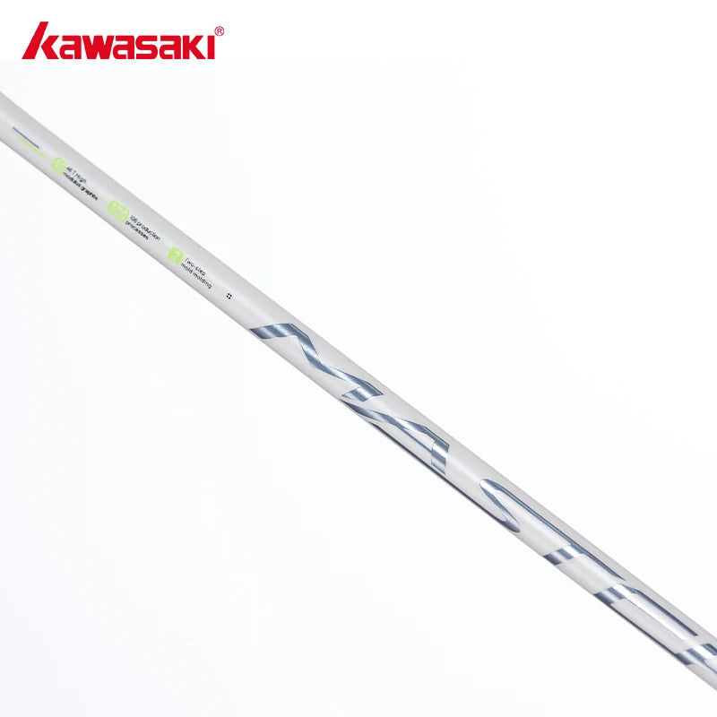 Kawasaki Master Offensive Badminton Racket 4U 2023 Professional Full Carbon Fiber Badminton Rackets