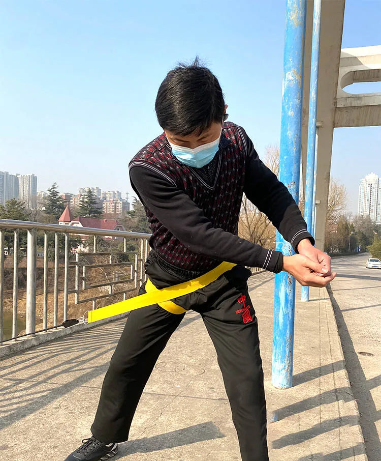 Golf Baseball Tennis Multi-function Pull Rope