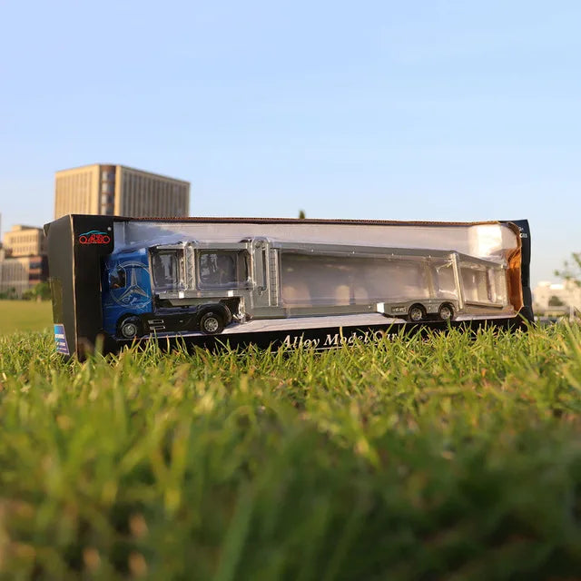 Diecast Alloy Truck Car Model l Toys Boys Gifts
