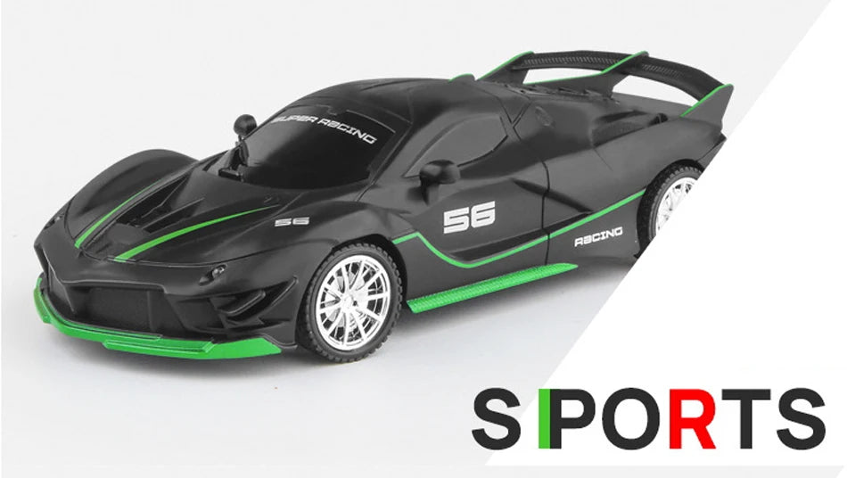 Remote Control Sports Cars Children Boys Girls Toys