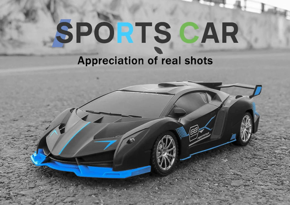 Remote Control Sports Cars Children Boys Girls Toys