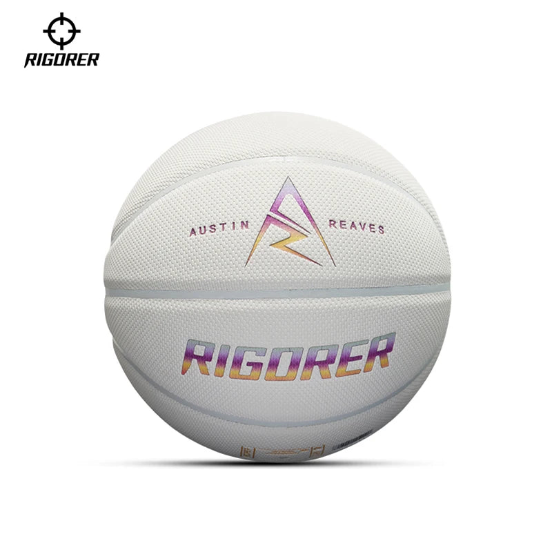 Austin Reaves Signature Size 7# Standard Basketball Z123320110