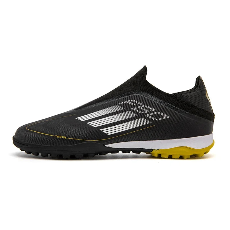 Men Football Boots TF/FG Society Original Indoor Low Cut Professional Soccer Shoes Unisex Football Shoes Ultralight Sport Wear