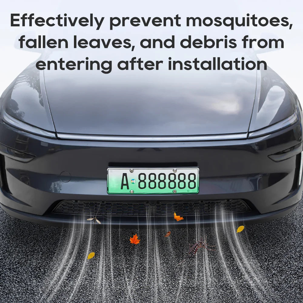 For Tesla Model Inlet Anti Dust Proof Cover