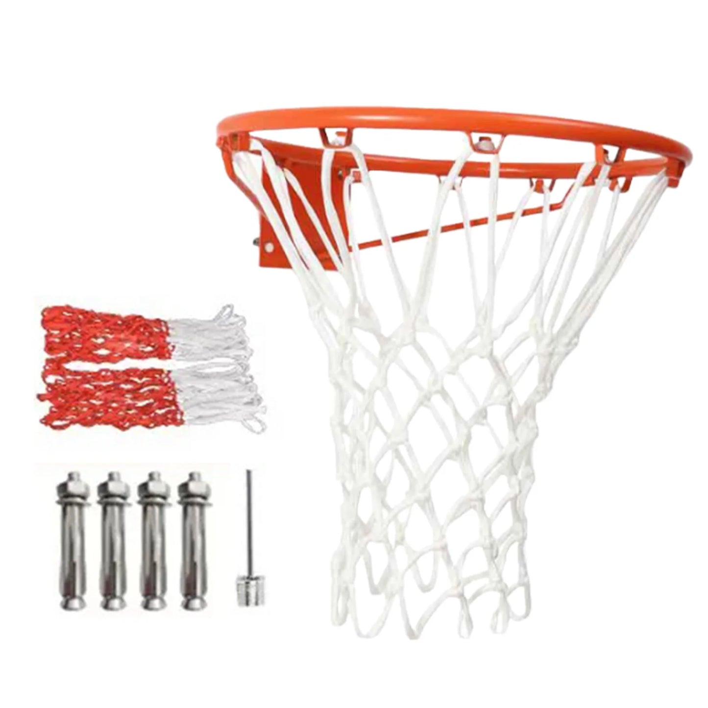 Hanging Basketball Wall Sports Netting Indoor Outdooor