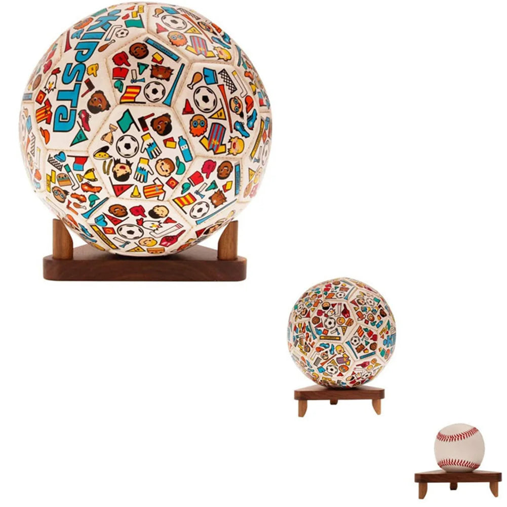 Ball Display rack Football Basketball Football Volleyball Soccer