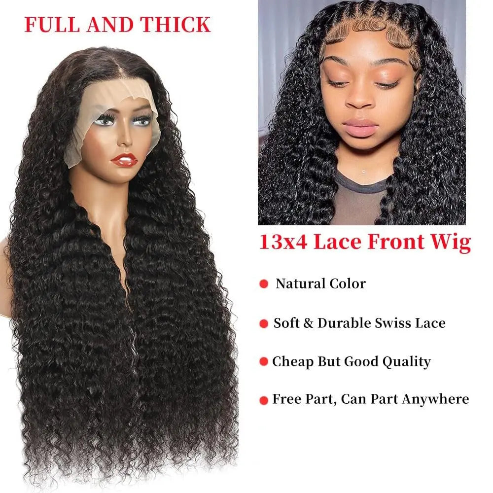 Human Hair Wigs Women Baby Hair