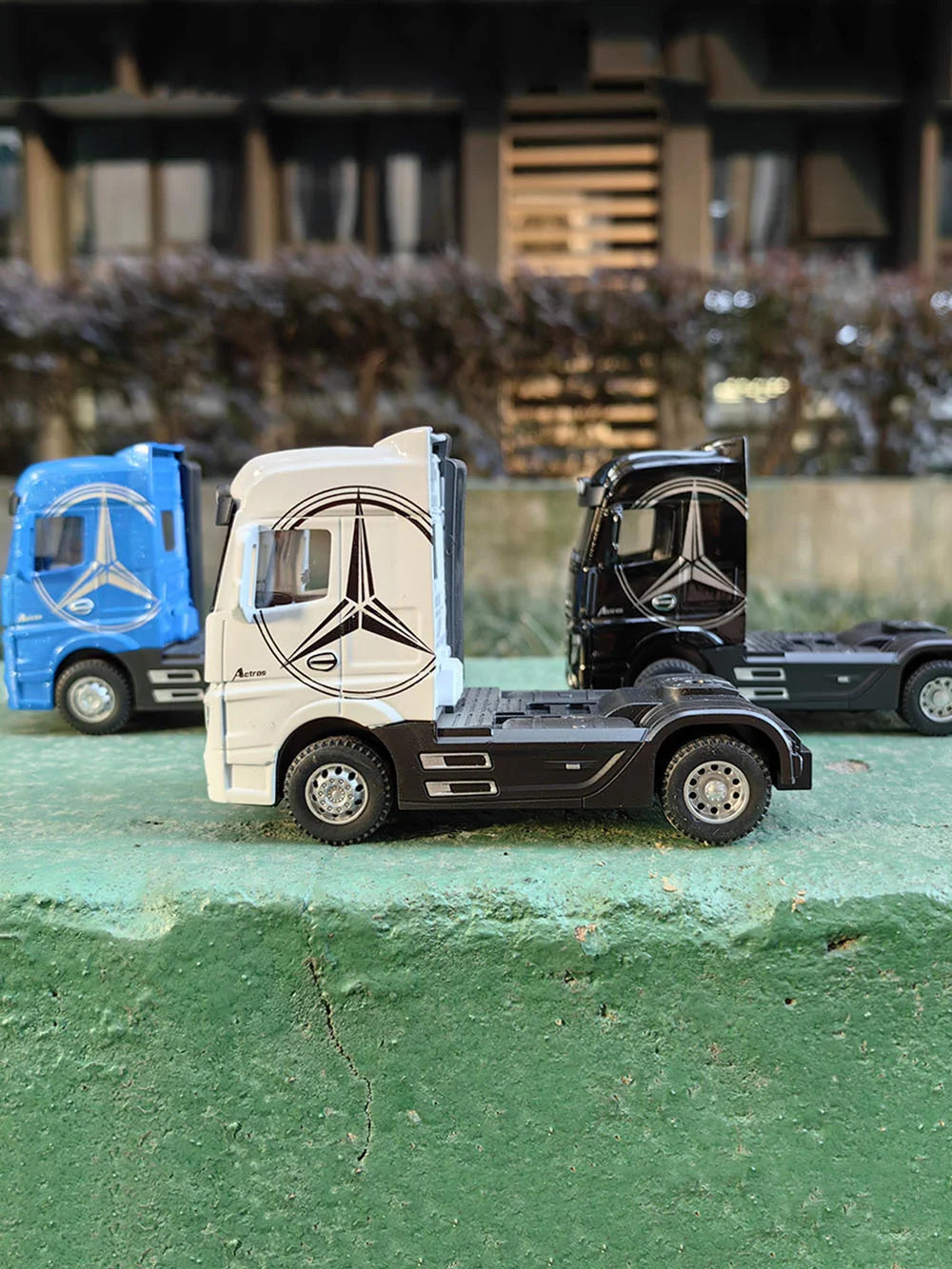 Diecast Alloy Truck Car Model l Toys Boys Gifts