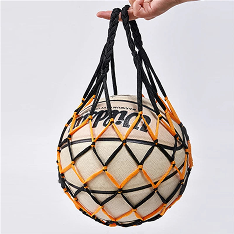 Carry Mesh Volleyball Basketball Football Soccerl Sport Game Outdoor